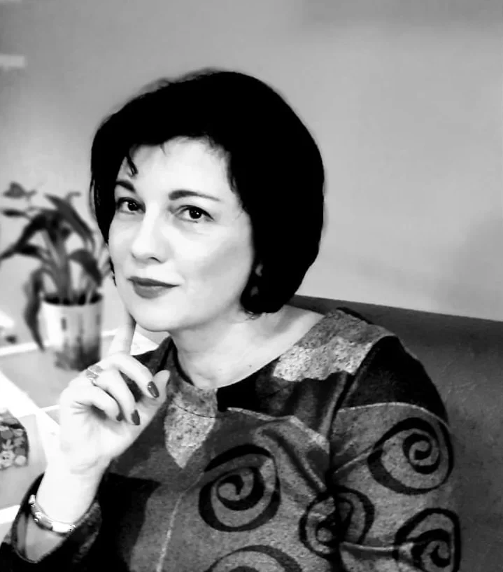 Alina State - Psiholog Clinician Principal